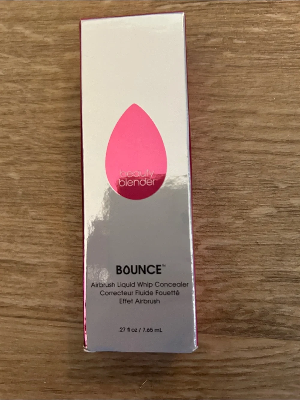 Bounce Airbrush Liquid Whip Concealer —Medium Olive